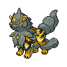 Arcanine-Hisui