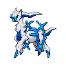 Arceus-Water