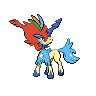 Keldeo-Resolute