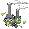 Weezing-Galar