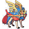 Zacian